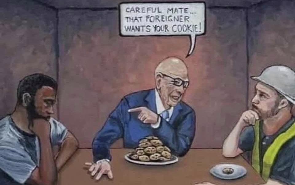 Angrynomics – The summary: Part 7 that foreigner wants your cookie
