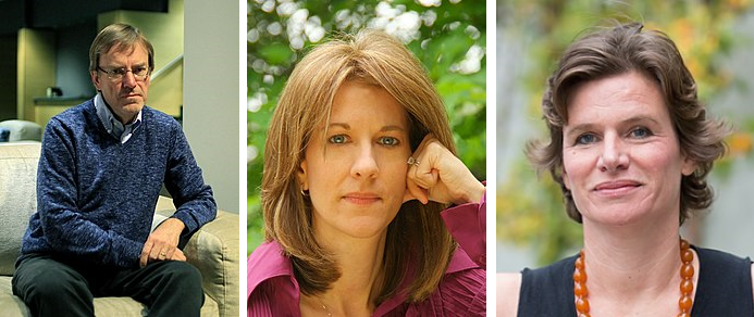 Who else in the MMT universe is worth paying attention to? Part 1 Some MMT economists: Pictures of L Randall Wray, Stephanie Kelton, and Mariana Mazzucato