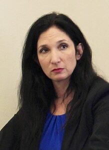 Nomi Prins: A picture from 2017