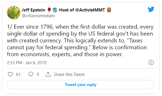 jeff epstein tweet