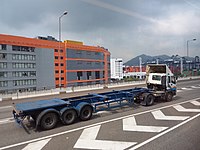 Why the rising cost of shipping isn't a surprise, part 5 bare intermodal chassis