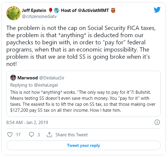 To Understand Modern Money Learn Reserve Accounting jeff epstein tweet 2