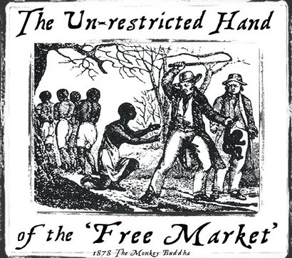The free market The free market: Picure
