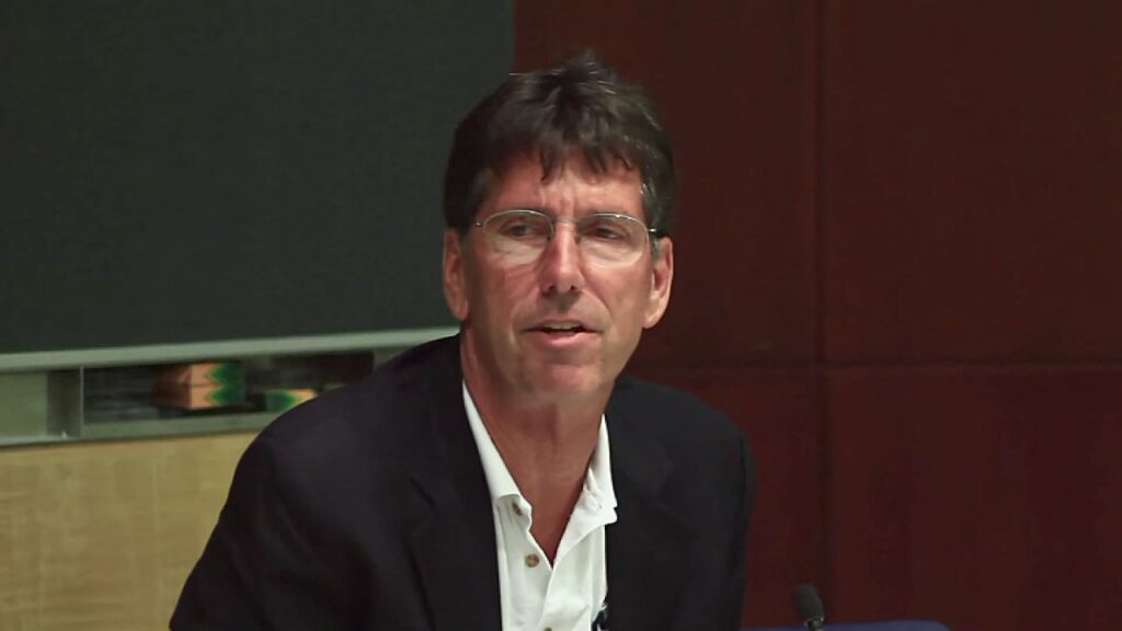 Who is this Warren Mosler fella? And why did he inflict MMT on us? Warren Mosler: A picture of him I found on the Internet