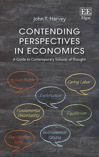 Contending Perspectives in Economics: Image of the book cover