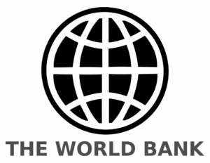 The World Bank: An image of their logo